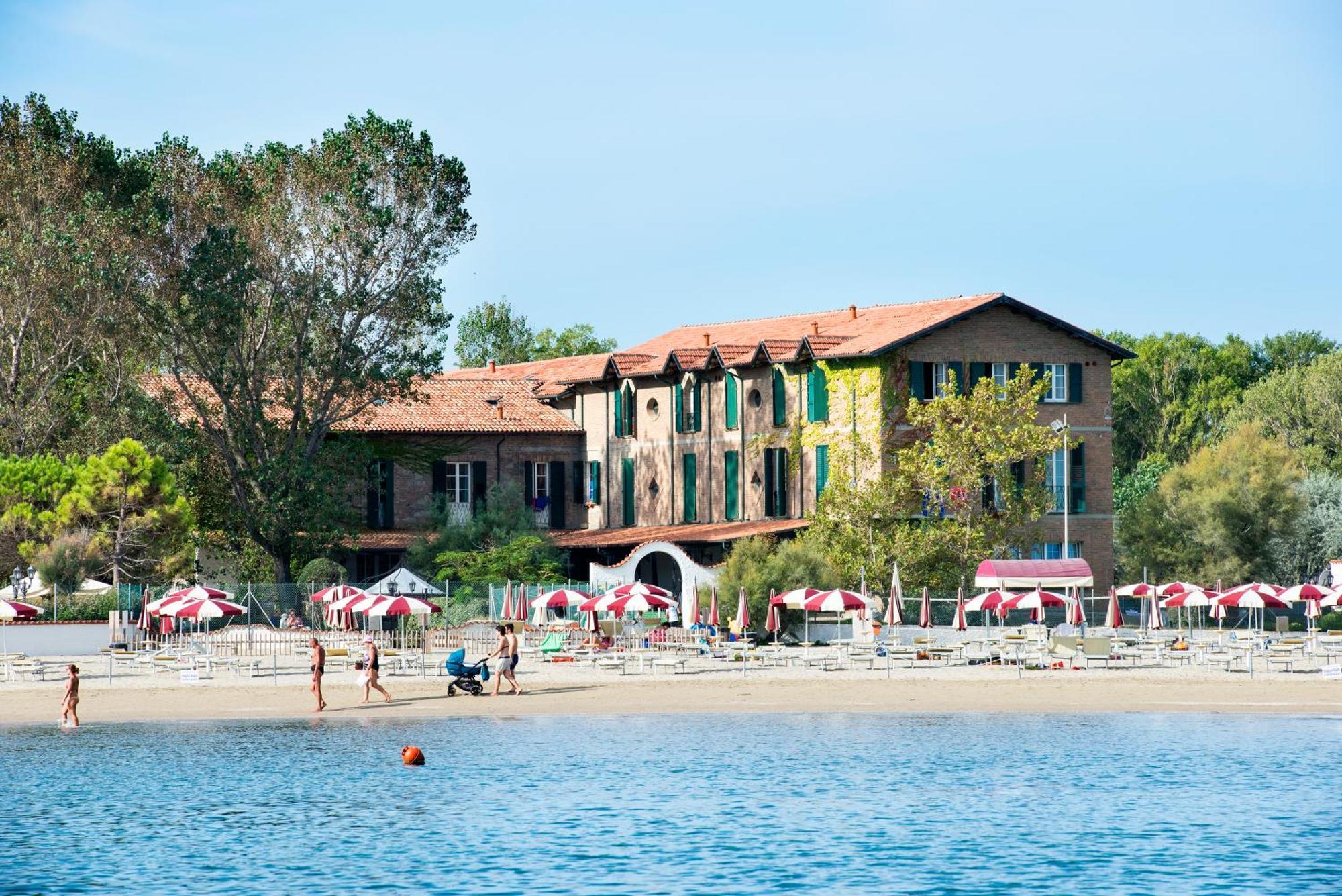 Hotel Locanda Delle Dune Bellaria-Igea Marina Luaran gambar
