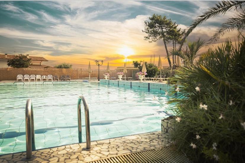 Hotel Locanda Delle Dune Bellaria-Igea Marina Luaran gambar