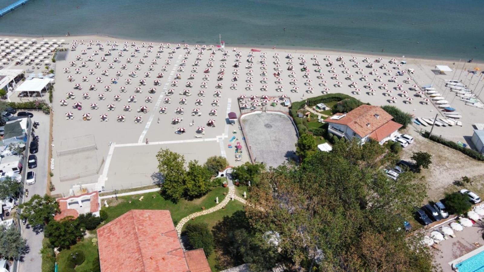 Hotel Locanda Delle Dune Bellaria-Igea Marina Luaran gambar