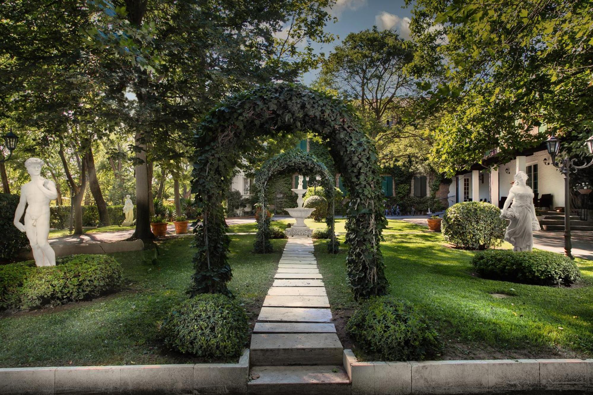 Hotel Locanda Delle Dune Bellaria-Igea Marina Luaran gambar