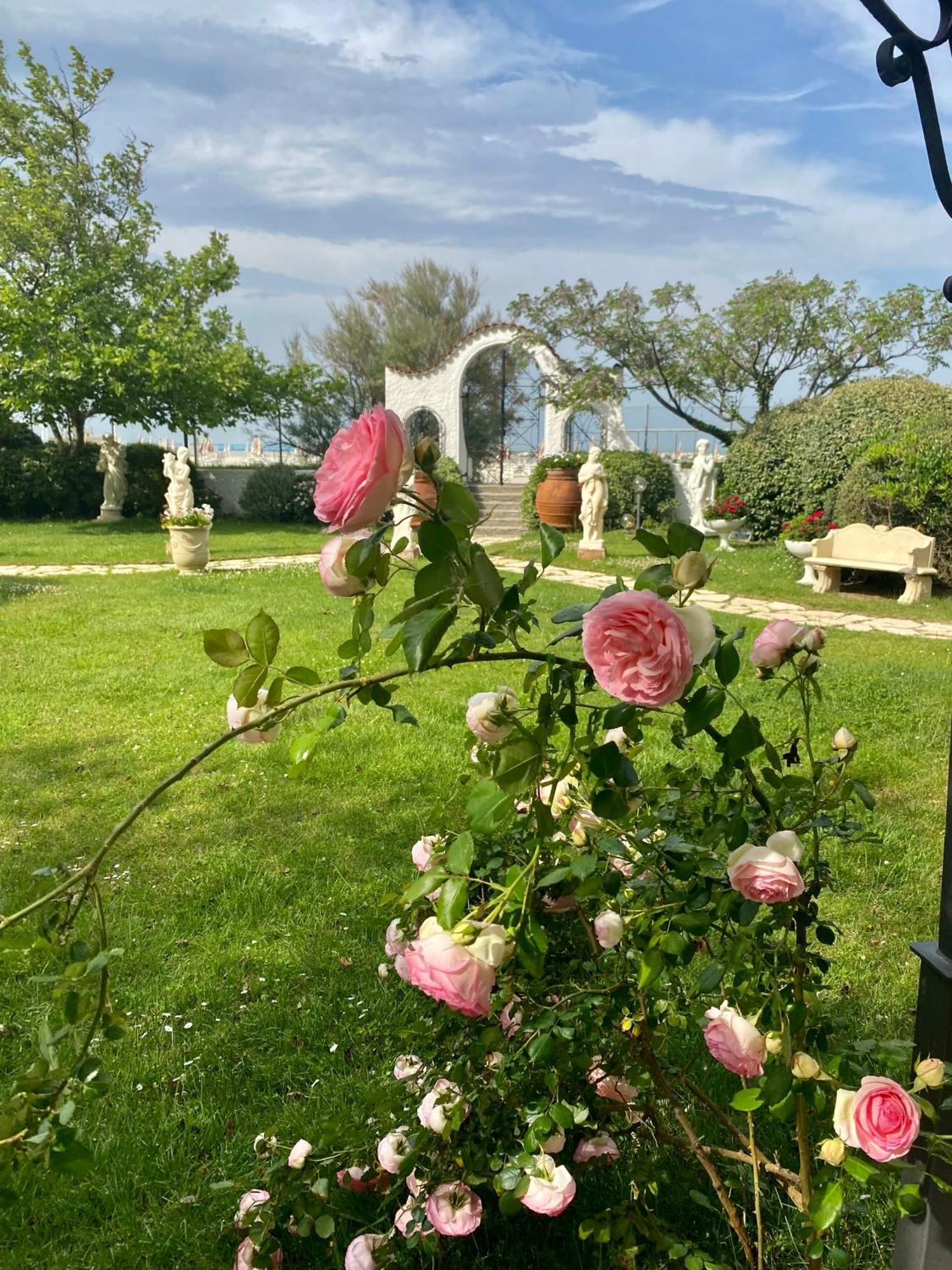 Hotel Locanda Delle Dune Bellaria-Igea Marina Luaran gambar