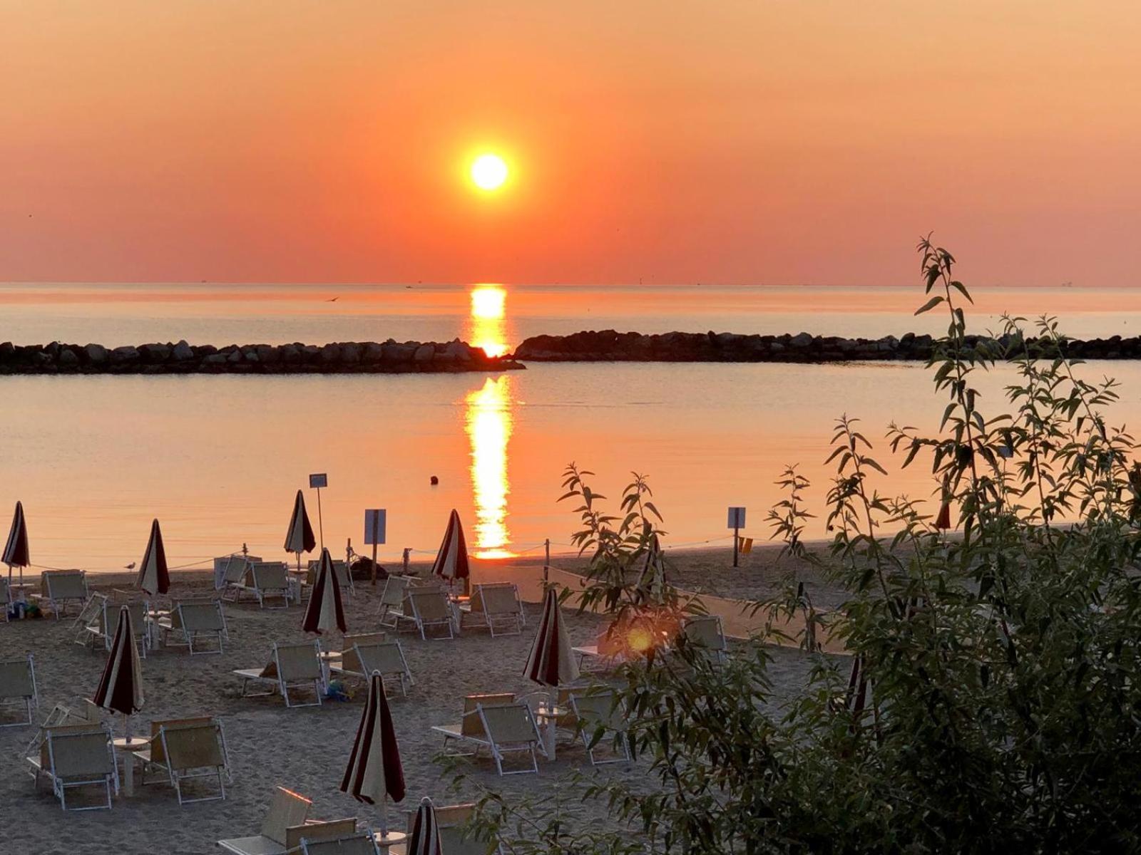 Hotel Locanda Delle Dune Bellaria-Igea Marina Luaran gambar