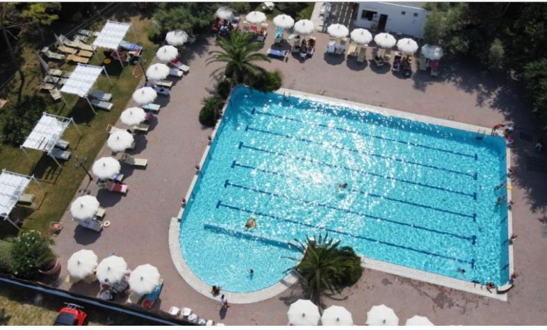 Hotel Locanda Delle Dune Bellaria-Igea Marina Luaran gambar