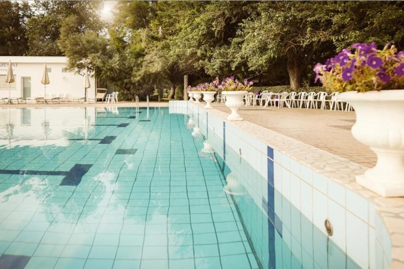 Hotel Locanda Delle Dune Bellaria-Igea Marina Luaran gambar