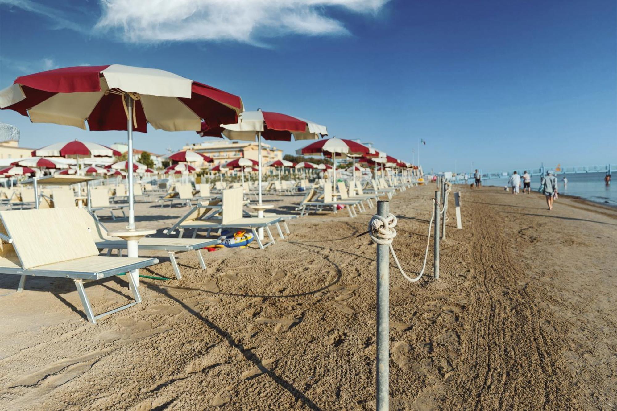 Hotel Locanda Delle Dune Bellaria-Igea Marina Luaran gambar